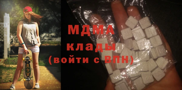 хмурый Алексин